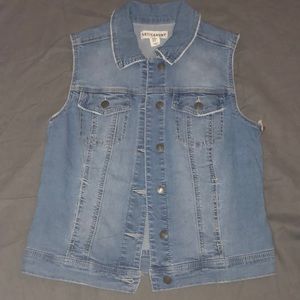 Brand New Denim Jacket